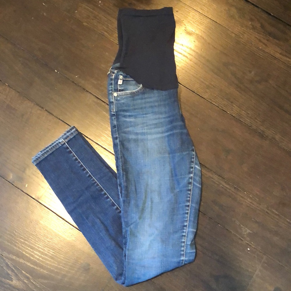 AG Maternity Jeans